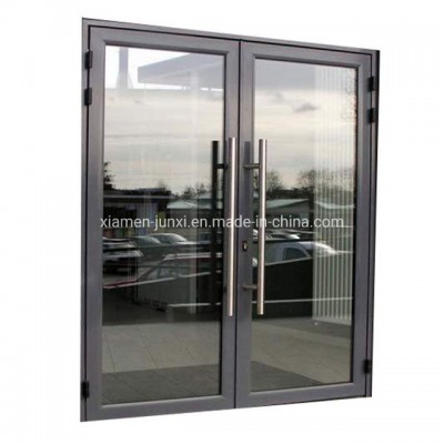 Aluminum Modern Style Front Door